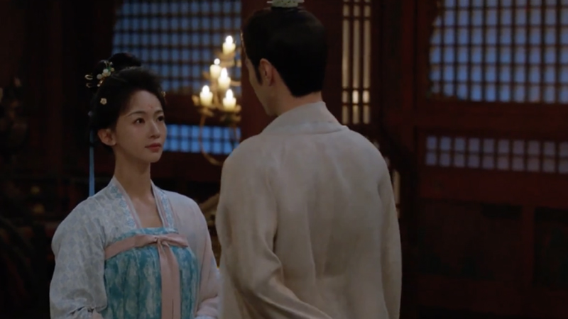 Why Ying Gua Picks Meng for Chawen Yuan in Royal Betrothal