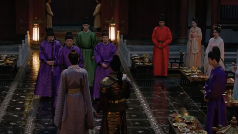 Why Ying Gua Picks Meng for Chawen Yuan in Royal Betrothal