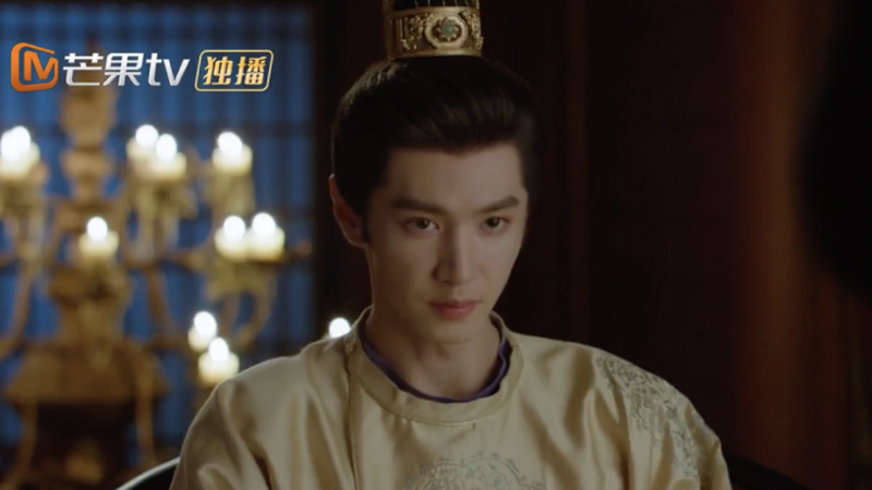 Why Ying Gua Picks Meng for Chawen Yuan in Royal Betrothal