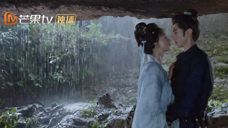 Ying Gua Chooses Ruin With Meng Tinghui in Royal Betrothal