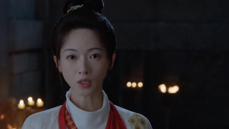 Ying Gua Chooses Ruin With Meng Tinghui in Royal Betrothal