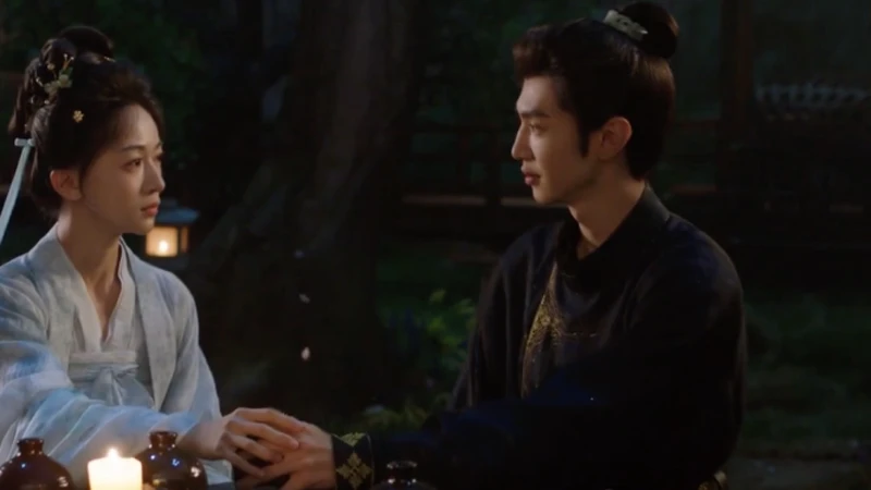 Ying Gua Chooses Ruin With Meng Tinghui in Royal Betrothal