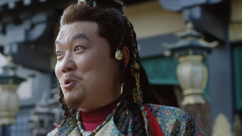 Royal Betrothal: Meng Tinghui’s Mysterious Origins