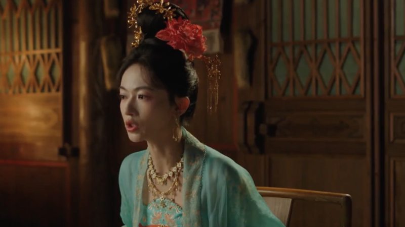 Royal Betrothal: Meng Tinghui’s Mysterious Origins