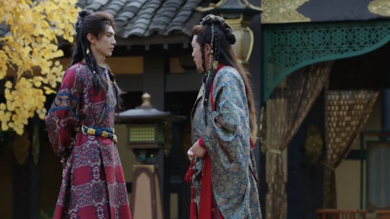 Royal Betrothal: Meng Tinghui’s Mysterious Origins