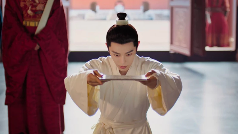 Zhao Ling’s Gamble for Power in The Road to Splendor