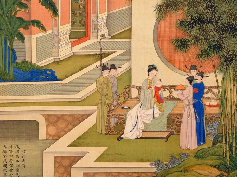 4 Secrets of Ancient Sun Care in China