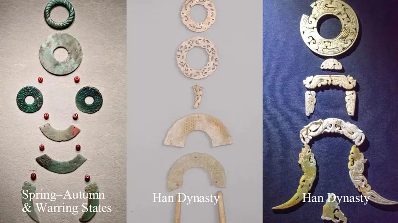Did Lin Yun’s Gui Luan Jade Pendant Exist?