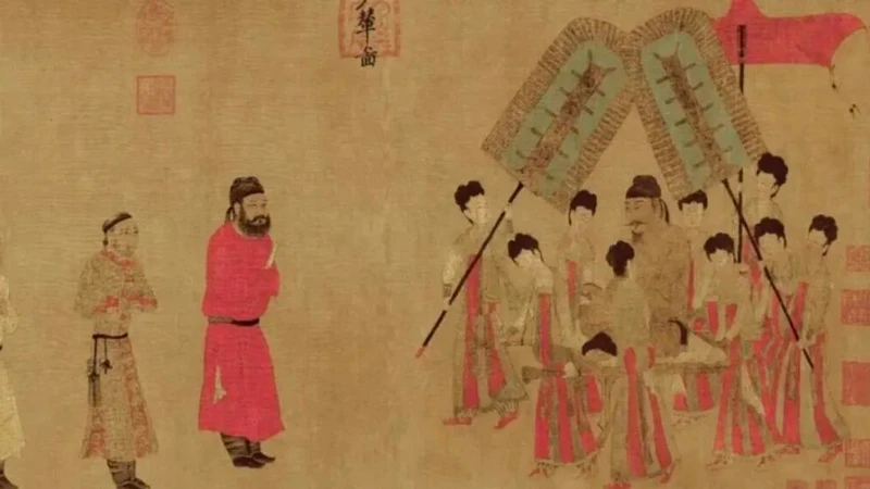 Did Royal Betrothal et Ancient Uniforms Right?