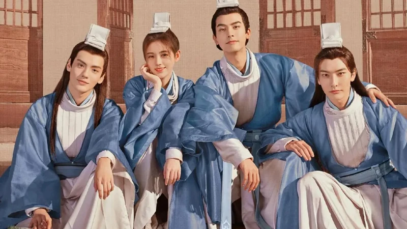 Did Royal Betrothal et Ancient Uniforms Right?