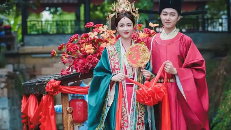 Fengjing Water Town Wedding Seeks 20 Couples for Song Rites
