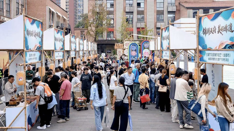 Inside Sichuan's Immersive Heritage Performance