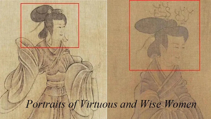 Is Fu Tingyun's Hair in The Road to Splendor Modern?