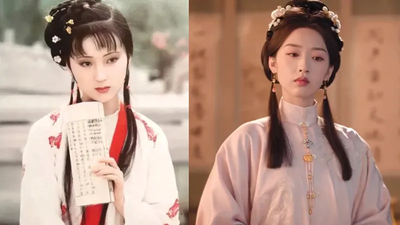 Is Fu Tingyun's Hair in The Road to Splendor Modern?