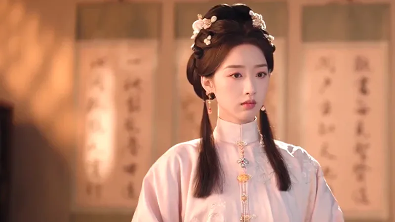 Is Fu Tingyun's Hair in The Road to Splendor Modern?