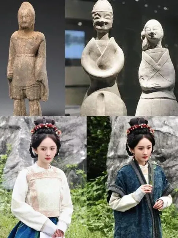 Liangdang: The Northern Wei Sleeveless Garment