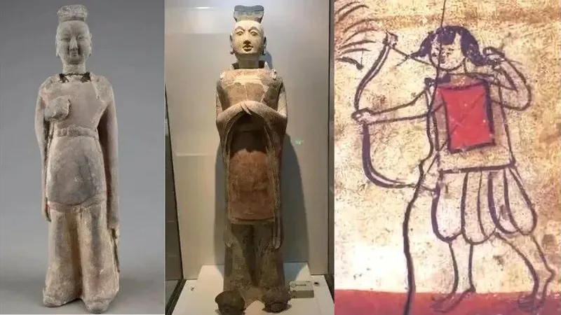 Liangdang: The Northern Wei Sleeveless Garment