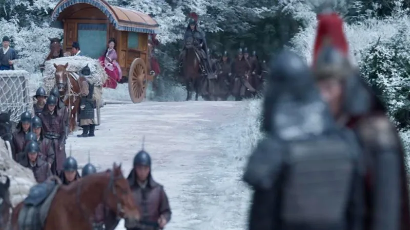 Lin Jinqi's Capital Trap in Against the Current?