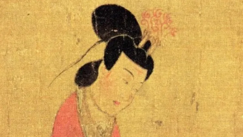 Lin Yun’s Red Marks in Gui Luan