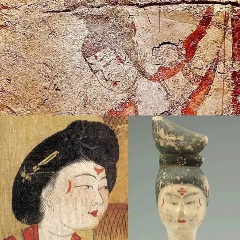 Lin Yun’s Red Marks in Gui Luan