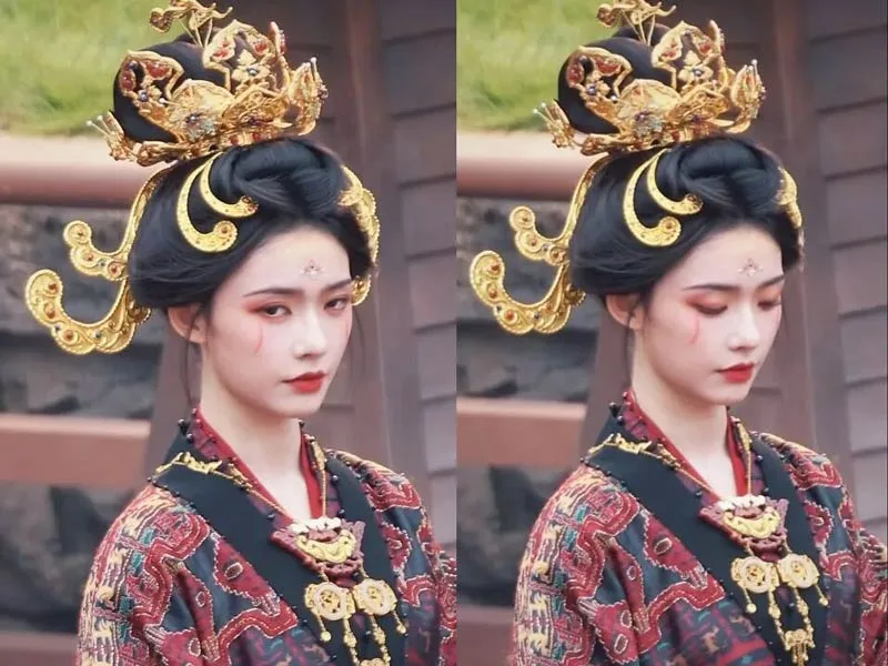 Lin Yun’s Red Marks in Gui Luan
