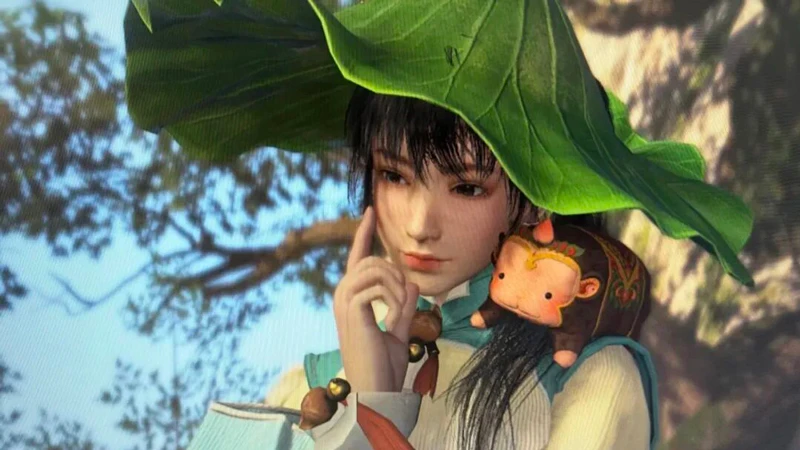 Lotus Leaf Hats: Ancient China's Coolest Summer Secret?