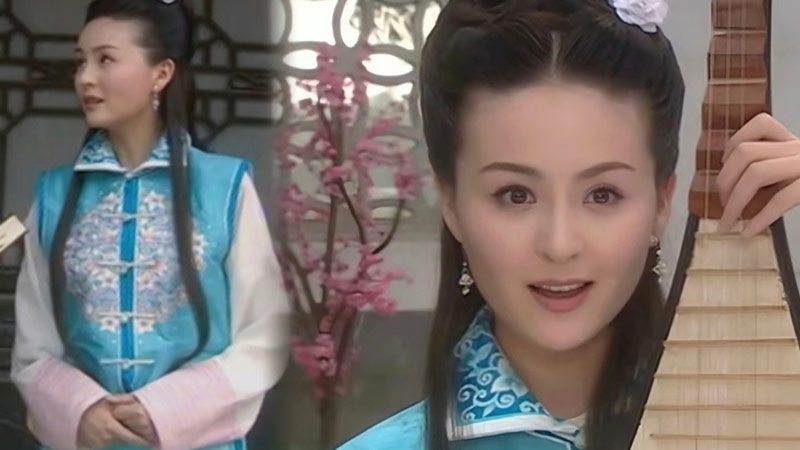 Secret History of the Crown Prince Ruyu 22 Qing Looks