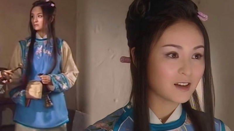 Secret History of the Crown Prince Ruyu 22 Qing Looks