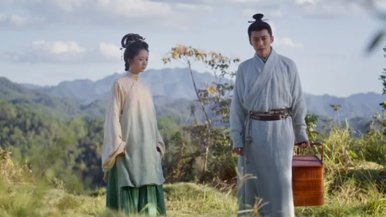 Secrets of Jinling Marriage in Against the Current