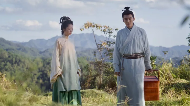 Secrets of Jinling Marriage in Against the Current