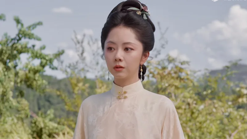 Secrets of Jinling Marriage in Against the Current