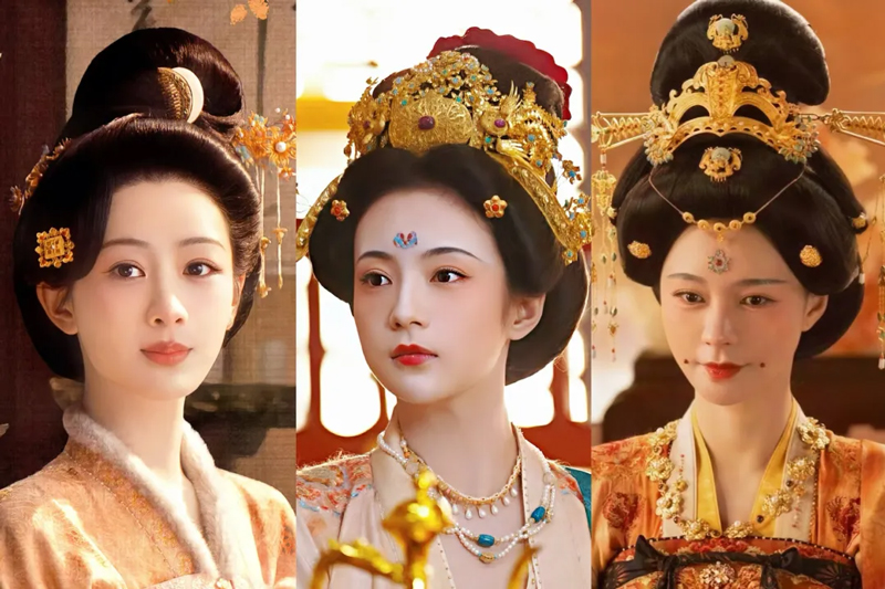 Tang Dynasty Hair: Was It Really That Huge?