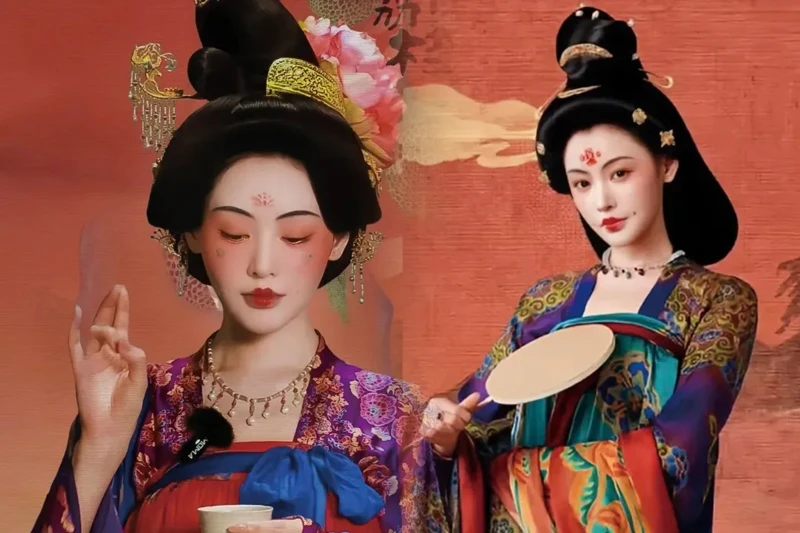 Tang Dynasty Hair: Was It Really That Huge?