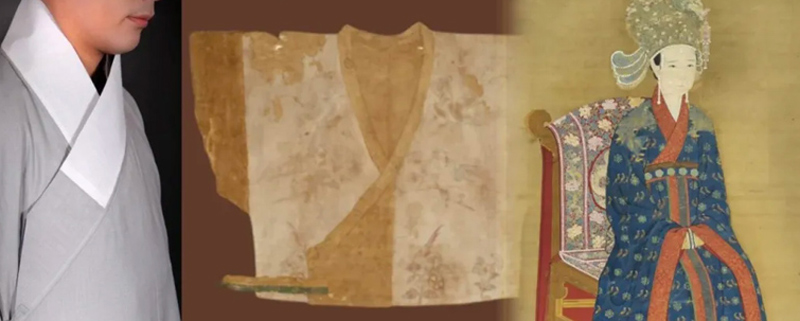 Weng Fan’s Hanfu at Tsinghua