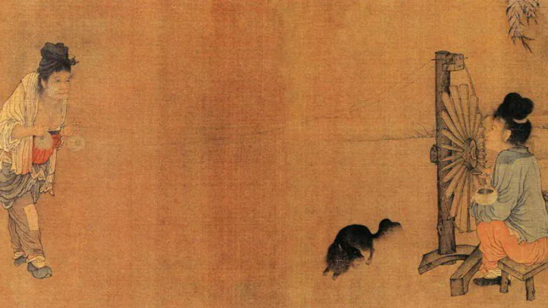 What Did Ancient Chinese Underwear Really Reveal?