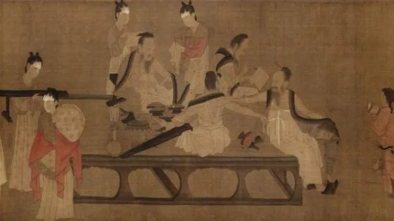 What Did Ancient Chinese Underwear Really Reveal?