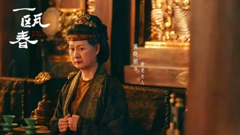 Who Is Xie Manor's Real Killer in Spring of the Blade?