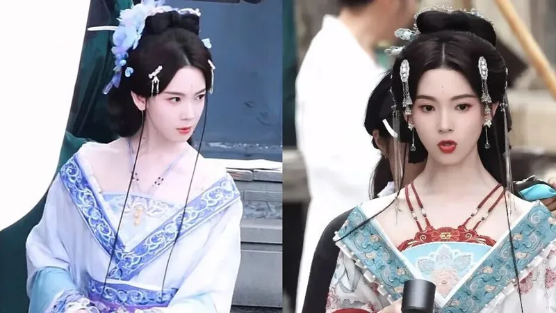 Why Chen Yao's Off-Shoulder Costume Feels Strange