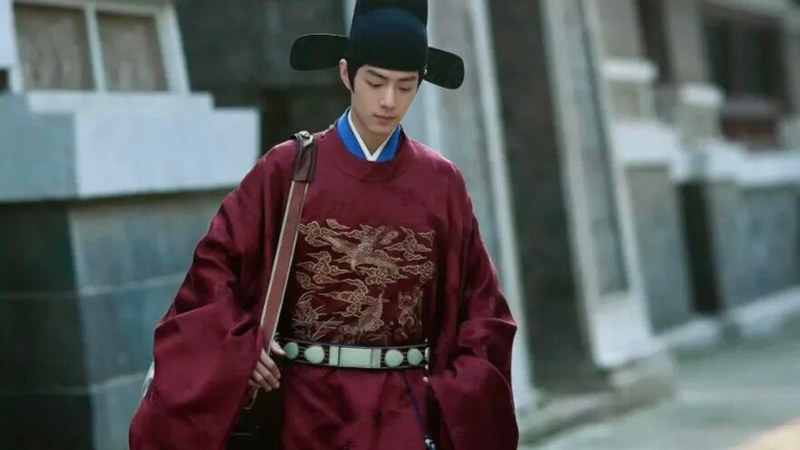 Why Costume Drama Actors Fail at Ancient Walking