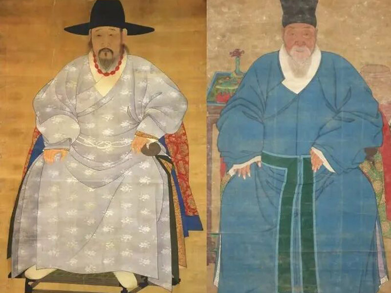 Why Does White Cloth Guard Lin Jinqi's Collar?