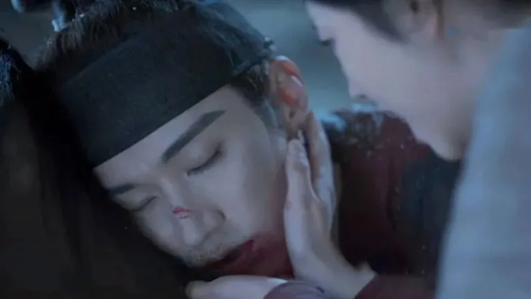 Why Does Xu Lanxiang Hide in Against the Current?