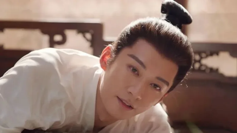 Why Does Xu Lanxiang Hide in Against the Current?