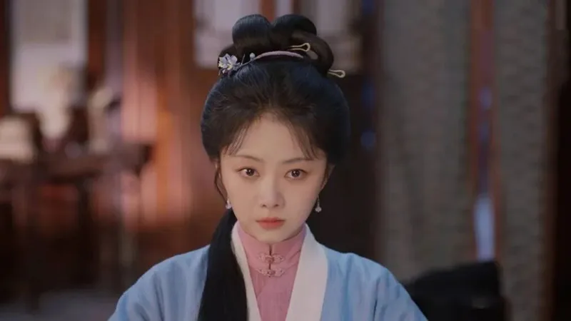 Why Does Xu Lanxiang Hide in Against the Current?