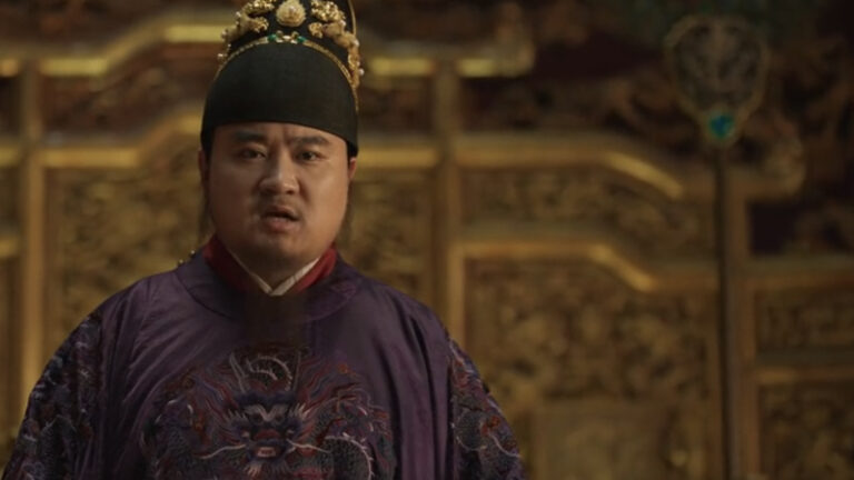 Why Lin Zhaoxiang Trusted Grandchildren in Against the Current