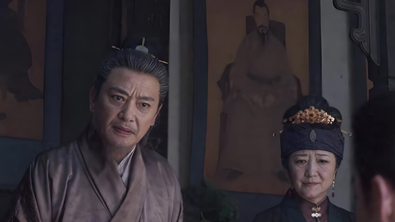 Why Lin Zhaoxiang Trusted Grandchildren in Against the Current
