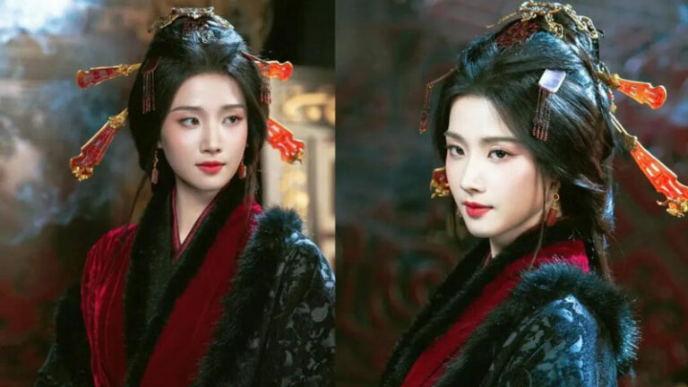 Why Lu Yuxiao’s Ci Tang Headdress Feels Strange