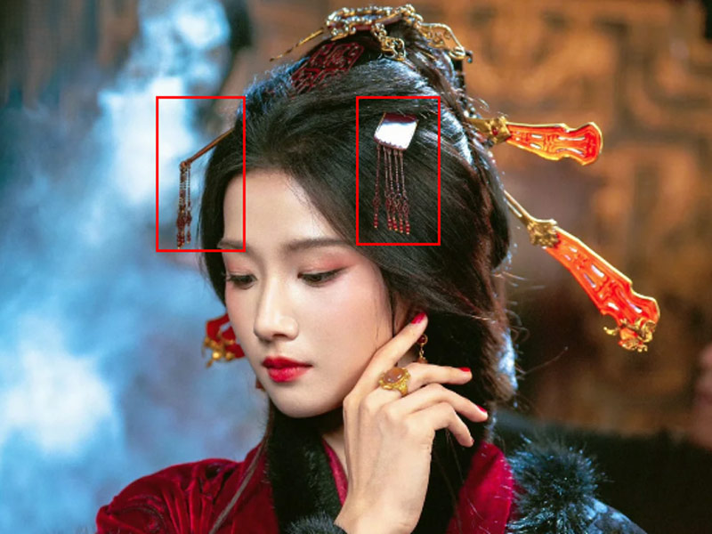 Why Lu Yuxiao’s Ci Tang Headdress Feels Strange