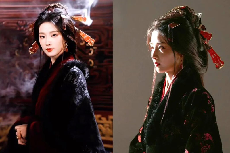 Why Lu Yuxiao’s Ci Tang Headdress Feels Strange