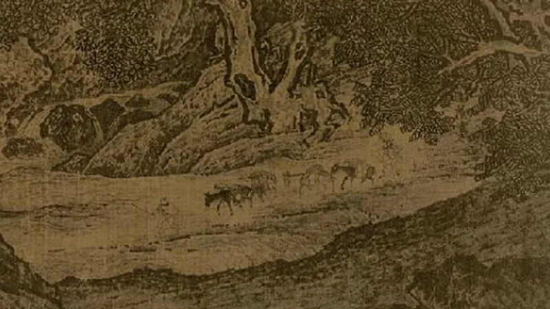 Why Was Going Out So Hard in Ancient China?