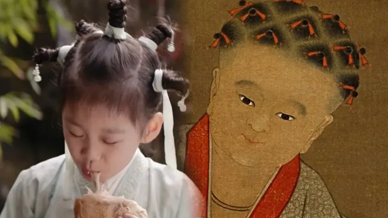 Why We Misread Children's Hanfu in Ancient China?